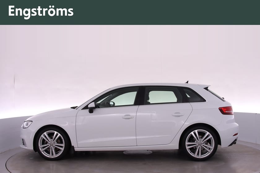 Bild 5 av Audi A3 Sportback 35 TFSI 150hk S-Tronic Cockpit/Nav/Adaptiv farthål