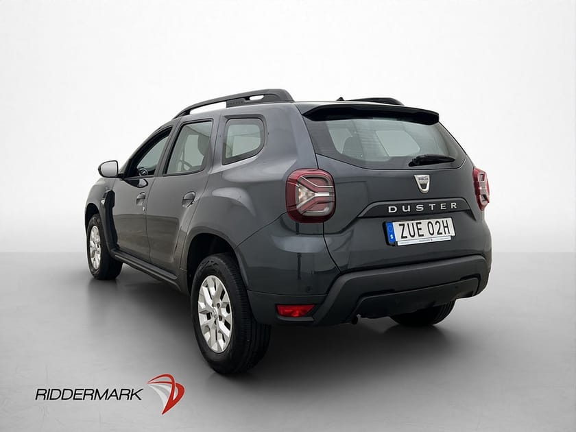 Bild 5 av Dacia Duster 1.5 Blue 116hk Farthållare Bluetooth 0.43 l/mil