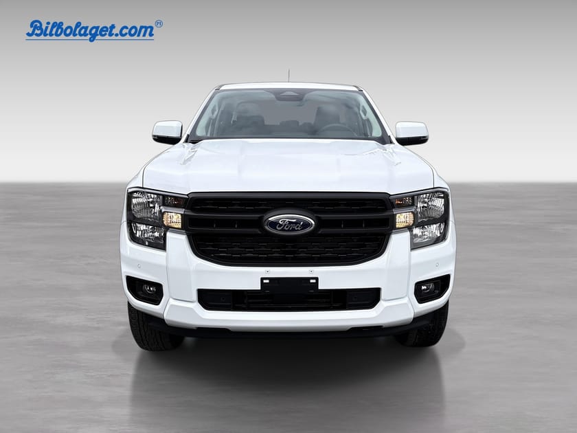 Bild 3 av Ford Ranger PHEV Double Cab XLT 280 A