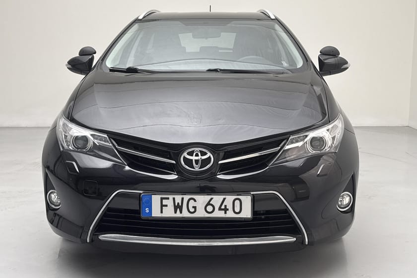 Bild 5 av Toyota Auris Touring Sports 1.6 Valvematic  Edition Feel