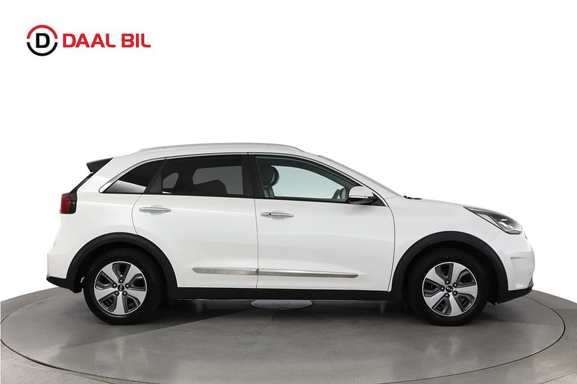 Bild 5 av Kia Niro P-HEV DCT 141HK ADVANCE PLUS B-KAMERA NFC LÄDER NAVI