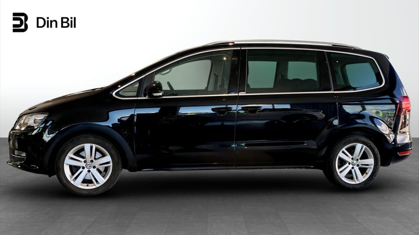 Bild 2 av Volkswagen Sharan 7-seater TDI177 DSG 4M Premium/Drag/P-värmare