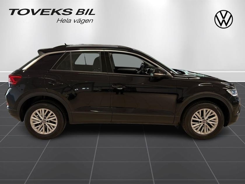 Bild 2 av Volkswagen T-Roc 1.0 Tsi 110HK Cockpit