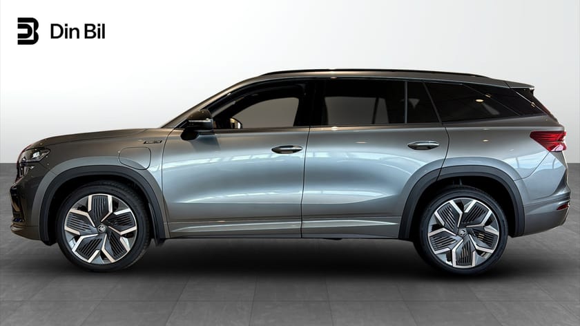 Bild 2 av Škoda Kodiaq iV SPORTLINE TSI 204 DSG *Laddhybrid*
