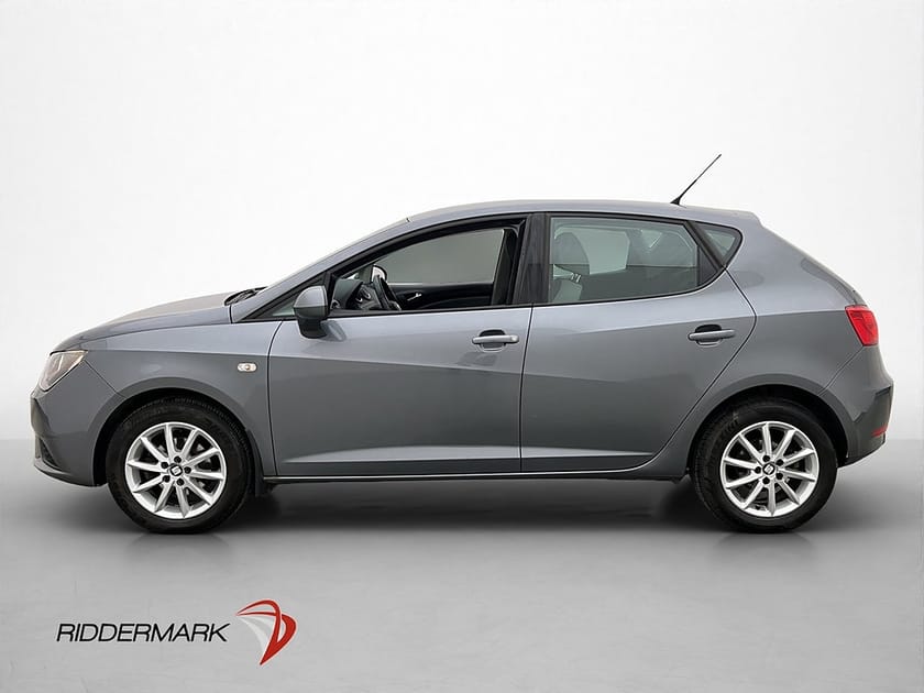 Bild 4 av SEAT Ibiza 1.0 EcoTSI 95hk Style Drag P-Sensorer Bluetooth