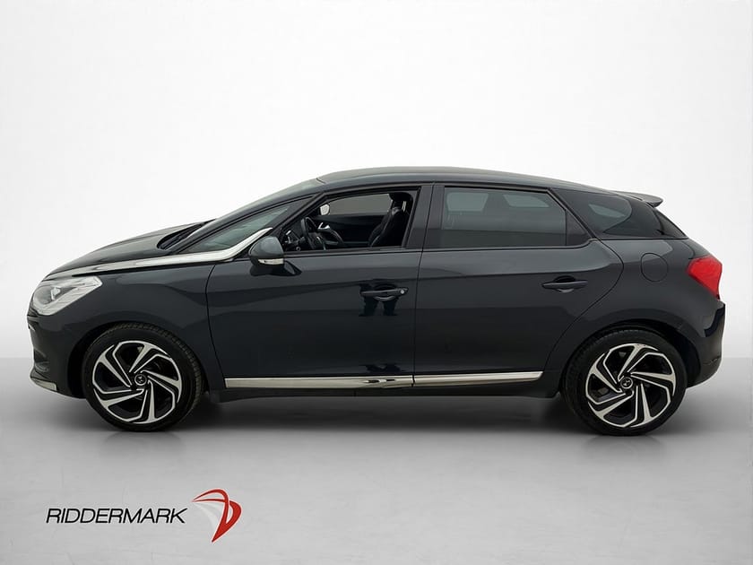Bild 4 av Citroën DS5 2.0 181hk Pano HUD Fartållare Drag