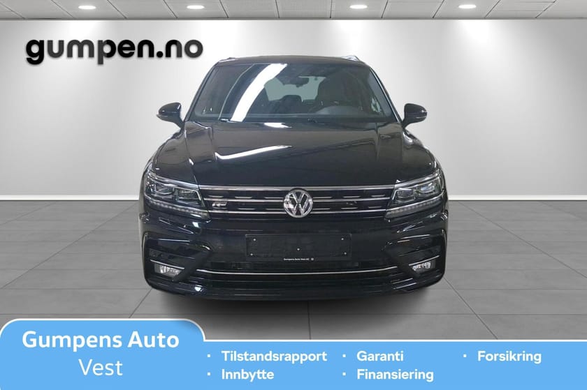 Bilde 4 av Volkswagen Tiguan excl.r 150 tdi 4m dsg