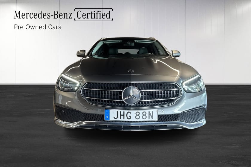 Bild 2 av Mercedes-Benz E 300 T de 