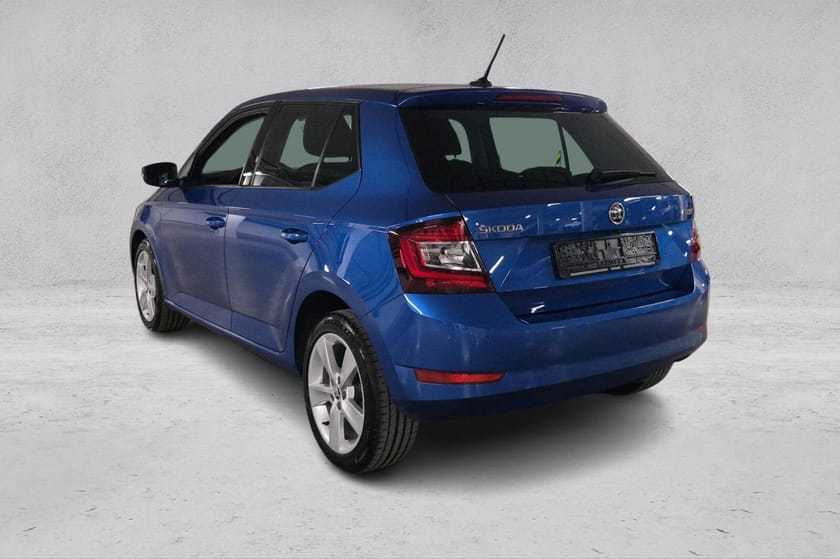 Bilde 4 av Škoda Fabia Fab3fl style tsi 110 dsg