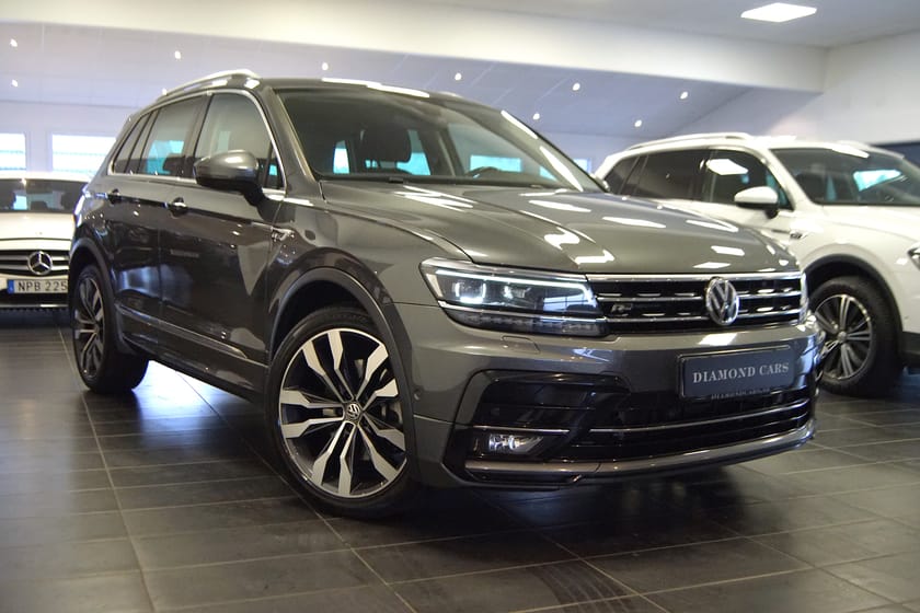 Bild 5 av Volkswagen Tiguan