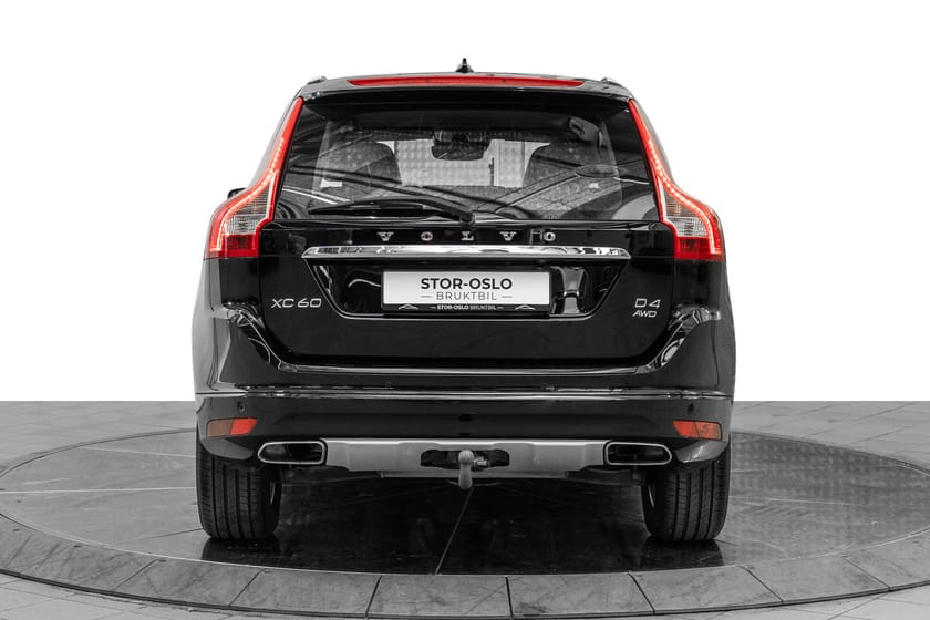 Bilde 5 av Volvo XC60 163hk/4x4/ACC/Hengerfeste/Ryggekamera/Rikelig utstyrt