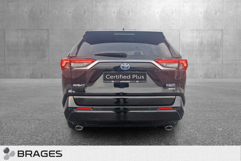 Bilde 5 av Toyota RAV4 Plug-in Hybrid