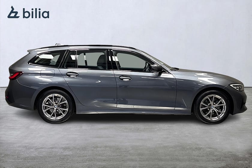 Bild 2 av BMW 320d xDrive Touring