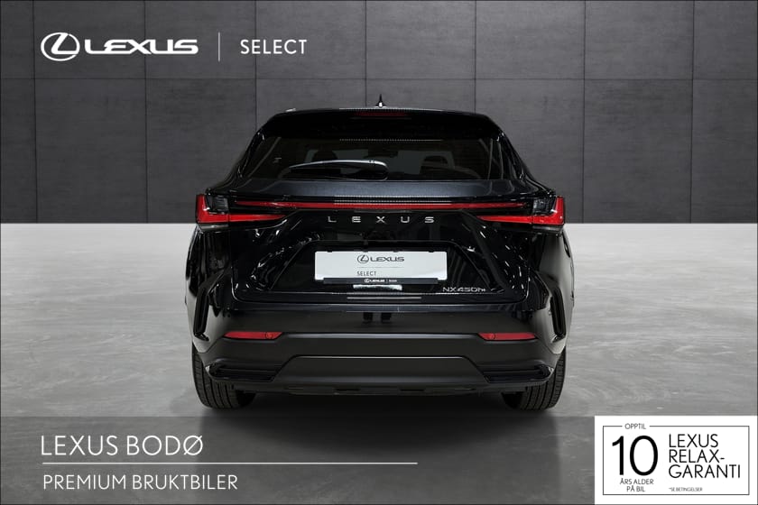 Bilde 4 av Lexus NX 450h+ Executive Tech| Plug In| Rentekampanje 1.95%