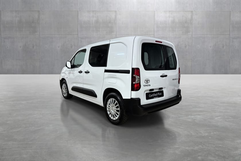 Bilde 3 av Toyota ProAce City