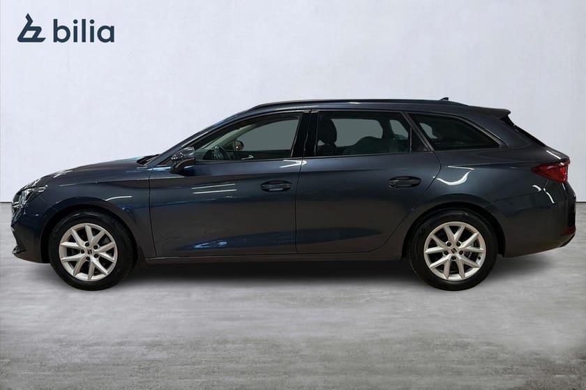 Bild 4 av SEAT Leon Sportstourer 1.0 ETSI 110 HK DSG7 STYLE /DRAGKROK
