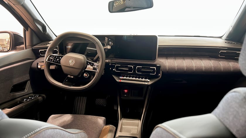 Bild 4 av Renault 5 E-Tech