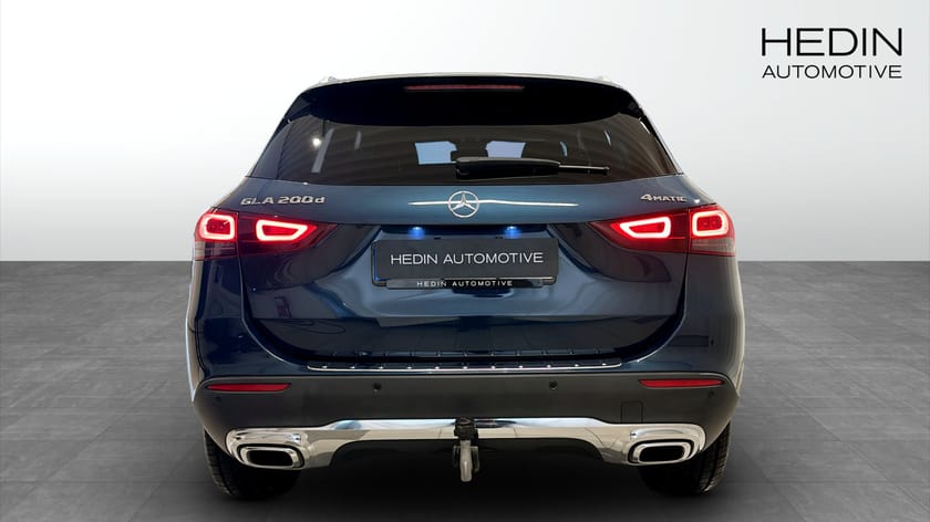 Bild 5 av Mercedes-Benz GLA 200 d 4MATIC