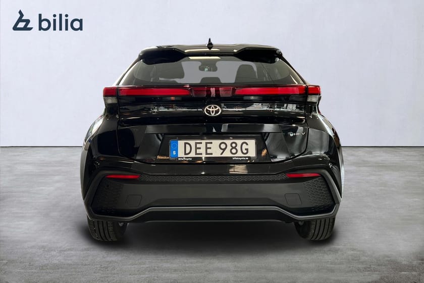 Bild 5 av Toyota C-HR Hybrid 1,8 Active Värmare Moms