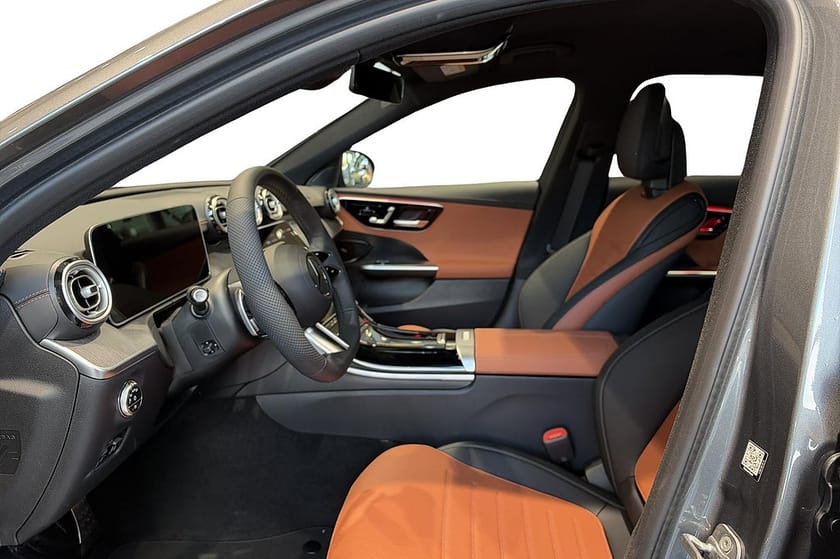 Bild 5 av Mercedes-Benz C 300 T e