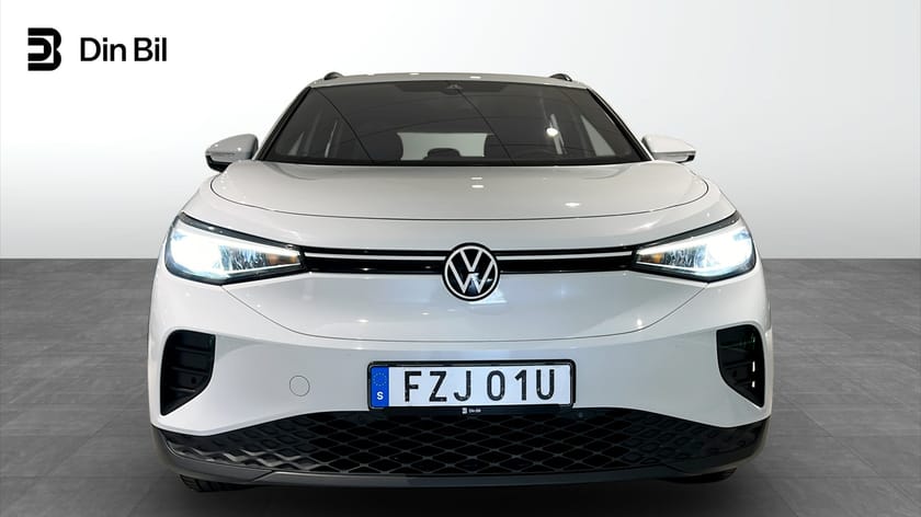 Bild 4 av Volkswagen ID.4 Pro Performance Komfort/Drag