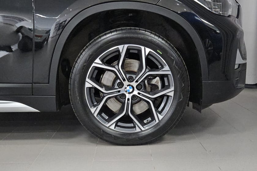 Bild 5 av BMW X1 sDrive20i sDrive 20i xLine 192HK Aut Drag
