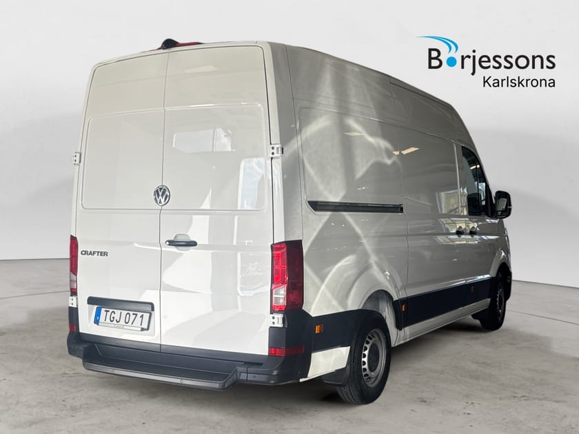 Bild 2 av Volkswagen Crafter 35 PANEL VAN 2.0 L 130 KW