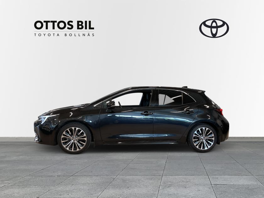 Bild 4 av Toyota Corolla Hybrid 1.8 e-CVT, 140hk - Style Plus / V-hjul, Drag