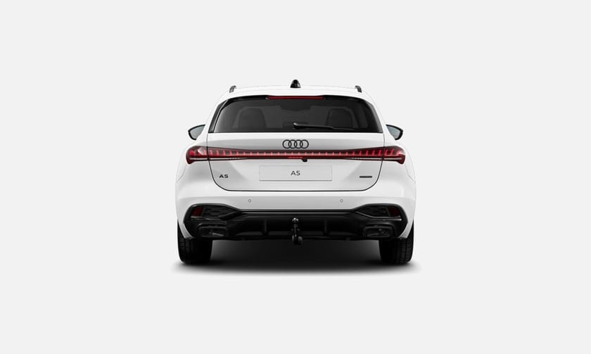Bild 2 av Audi A5 Avant e-hybrid quattro 367HK S-line
