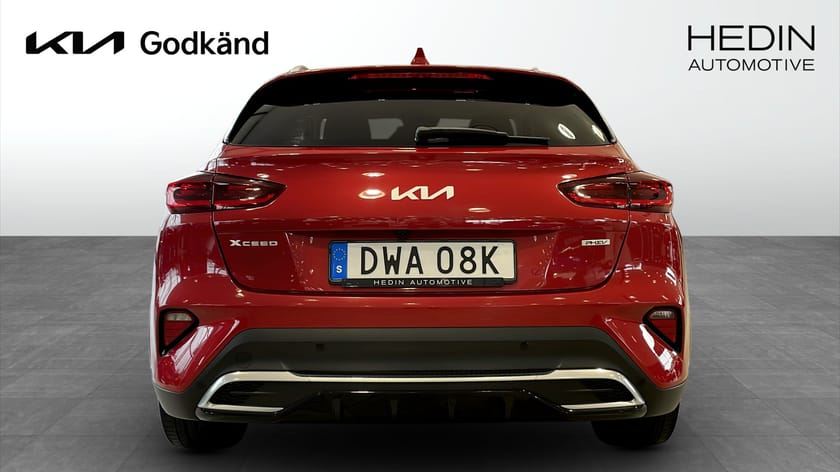 Bild 5 av Kia XCeed Plug-in Hybrid PHEV Action Godkänd 3.95% RÄNTA