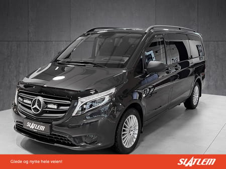 Mercedes-Benz Vito Tourer 124 CDI 4x4 3.2t