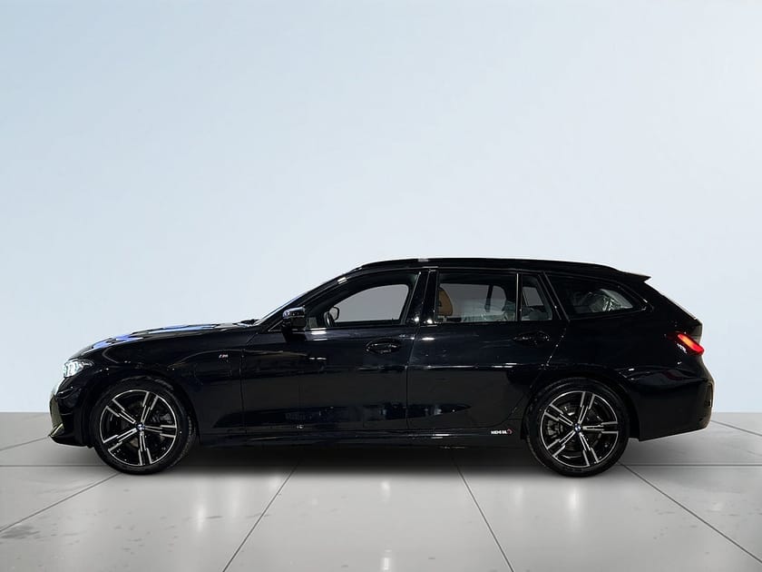 Bild 4 av BMW 330e xDrive Touring M Sport Drag Pvärm Kamera GPS SoV MOMS