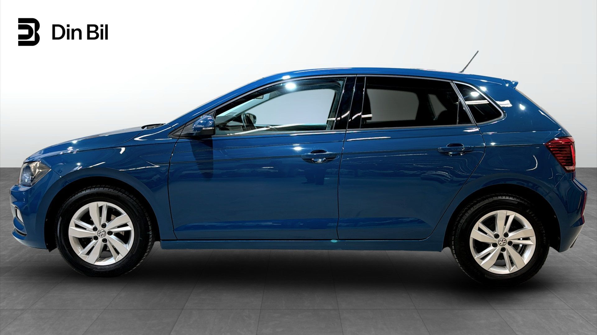 Volkswagen Polo 1.0 TSI 2019, kuva 2/10