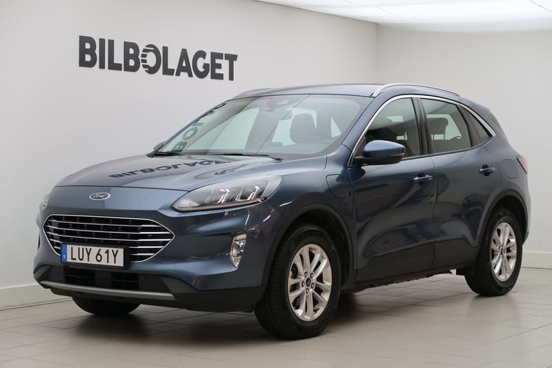 Ford Kuga Plug-In Hybrid 2.5 225 PHEV Titanium A