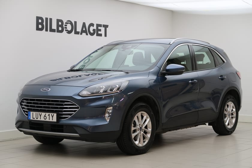 Bild 1 av Ford Kuga Plug-In Hybrid 2.5 225 PHEV Titanium A