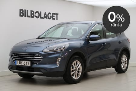Ford Kuga Plug-In Hybrid