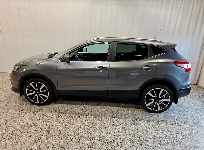 Bild 2 av Nissan Qashqai 1.2 DIG-T XTRONIC-CVT, 115hk