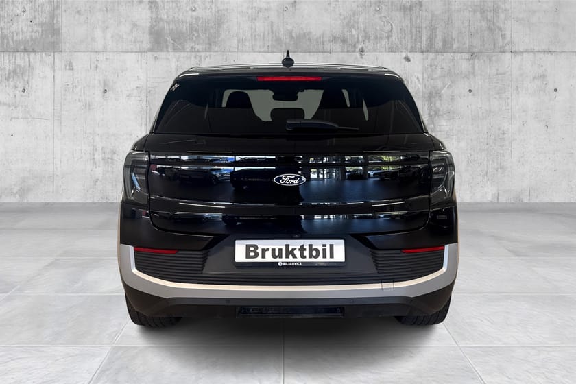 Bilde 4 av Ford Explorer EV Extended Range RWD