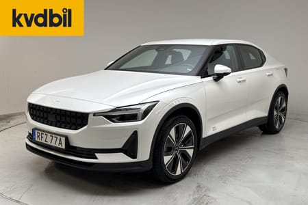 Polestar 2 Standard Range Single Motor (231hk) Kamera Drag