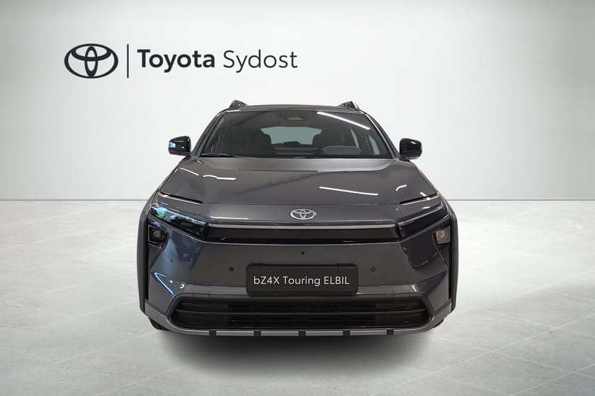 Bild 2 av Toyota bZ4X Touring AWD Active Tech (nybil, dragkrok)