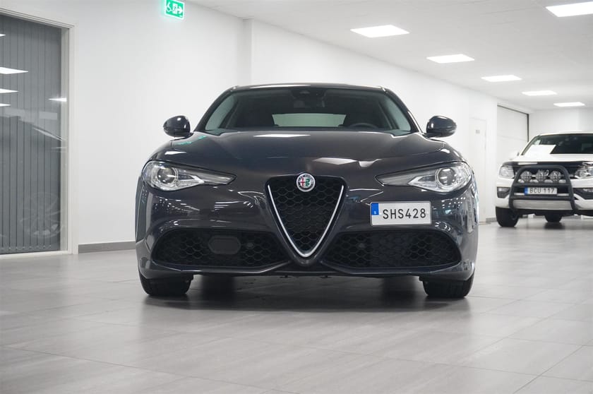 Bild 4 av Alfa Romeo Giulia