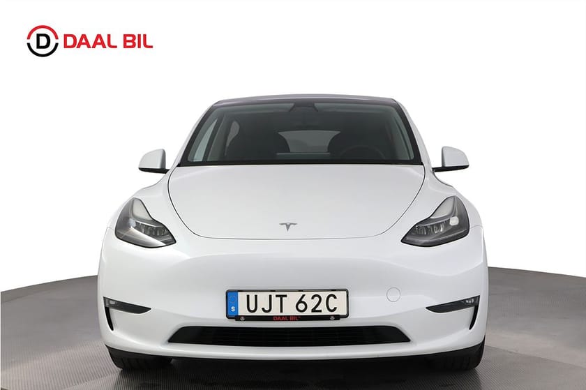 Bild 2 av Tesla Model Y Long Range AWD