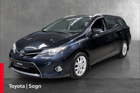 Toyota Auris Touring Sports 1.4 D-4D Active