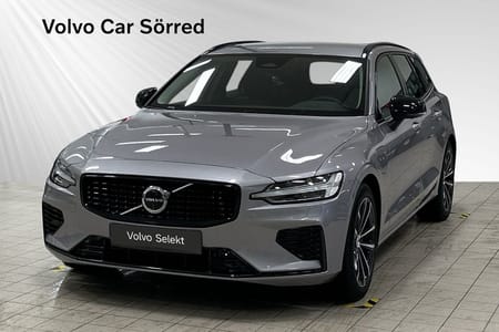 Volvo V60 T6 Plus Dark Nordic Edition