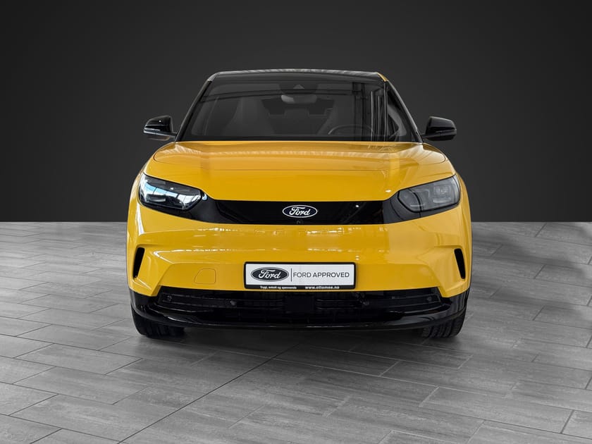 Bilde 3 av Ford Capri EV Extended Range AWD