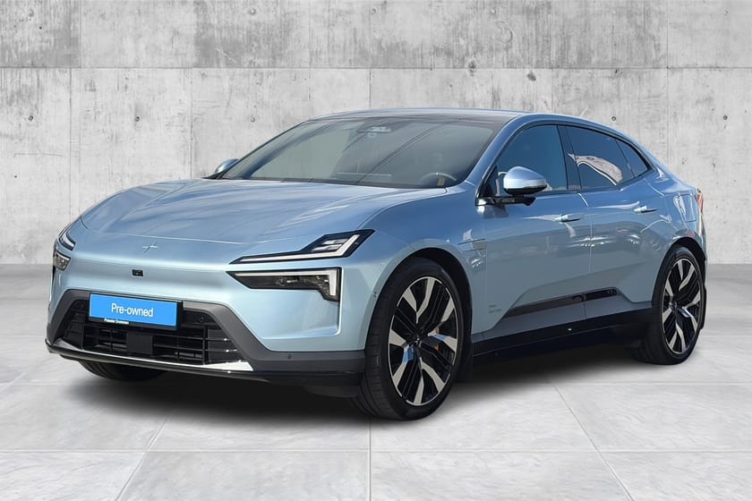 Bilde 1 av Polestar 4 Long Range Dual motor Performance | Nappa | Plus | Pilot | Krok