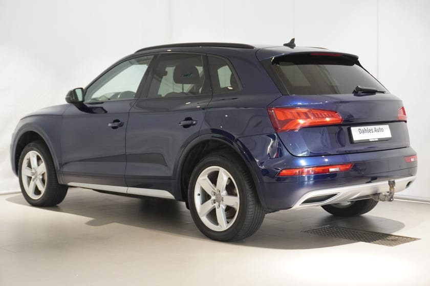 Bilde 4 av Audi Q5 190 hk tdi q/s sport navi