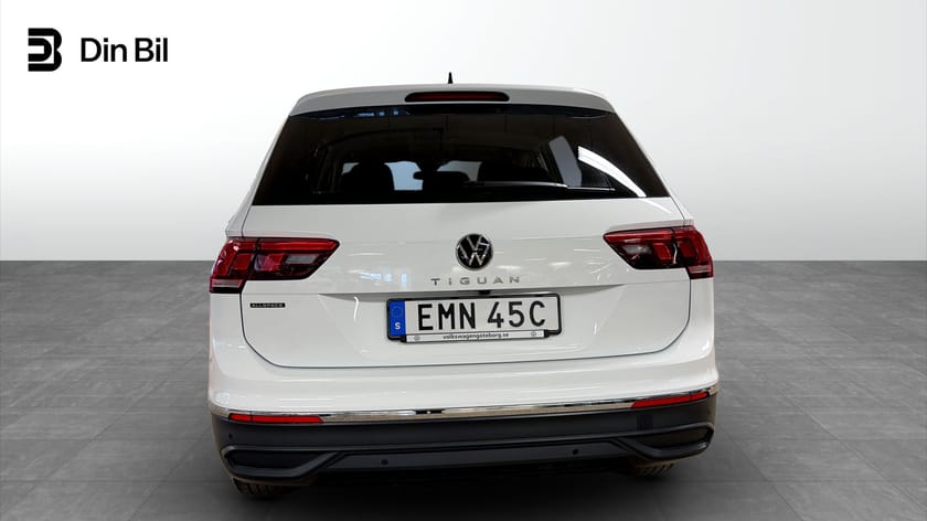 Bild 5 av Volkswagen Tiguan Allspace 7-sätes 1.5 TSI 150DSG/Värmare/backkamera/keyless