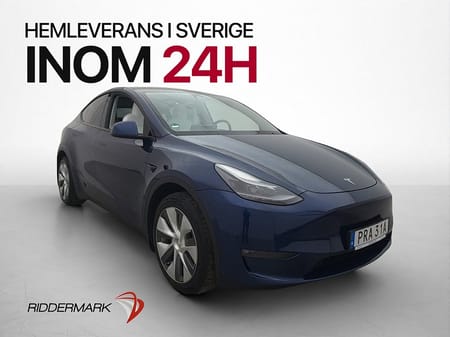Tesla Model Y Long Range AWD