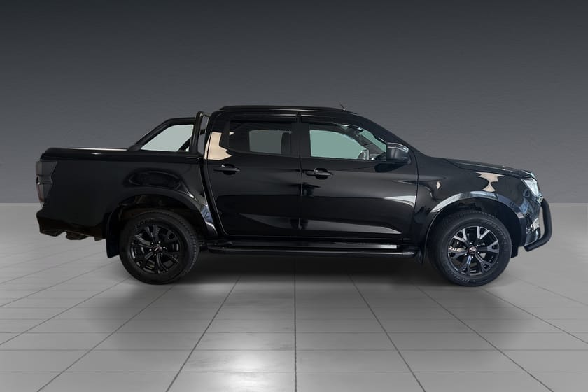 Bilde 4 av Isuzu D-Max Dobbelcab PREMIUM/BLACK EDT/VARMER/VISION-X/RYGGELYS